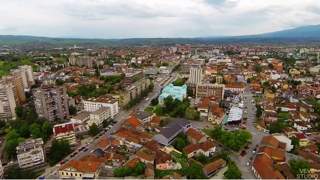 City of Kruševac – Serbia | Resalta